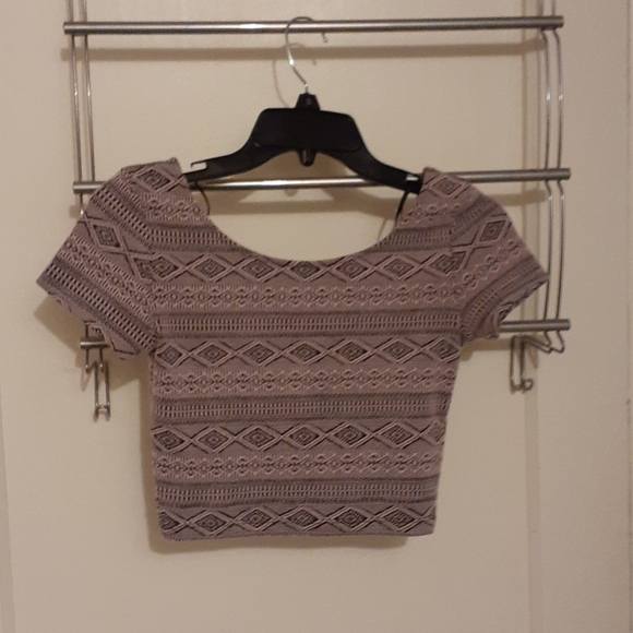 Crop Top - Picture 2 of 3